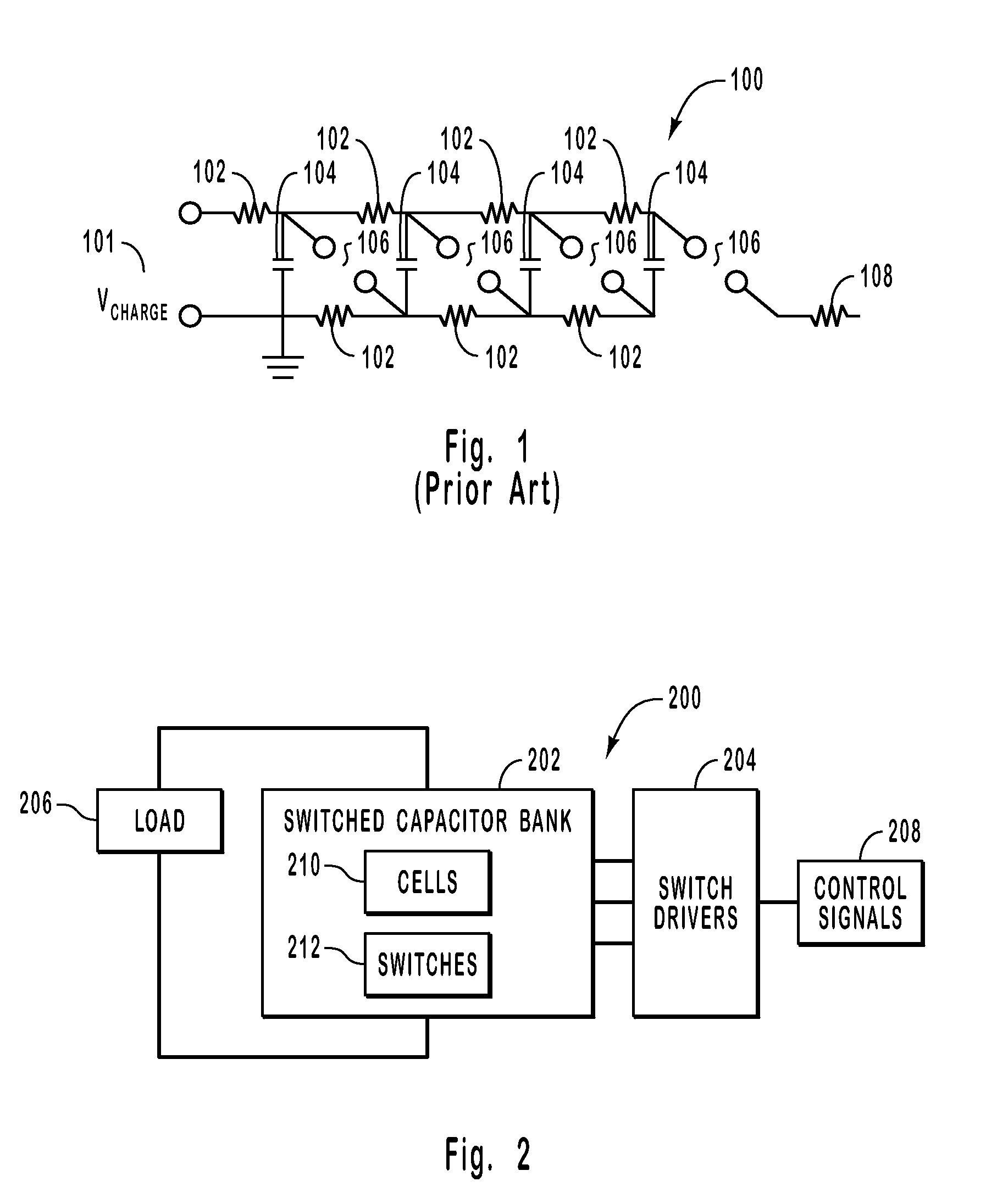 High voltage pulsed power supply using solid state switches with voltage cell isolation