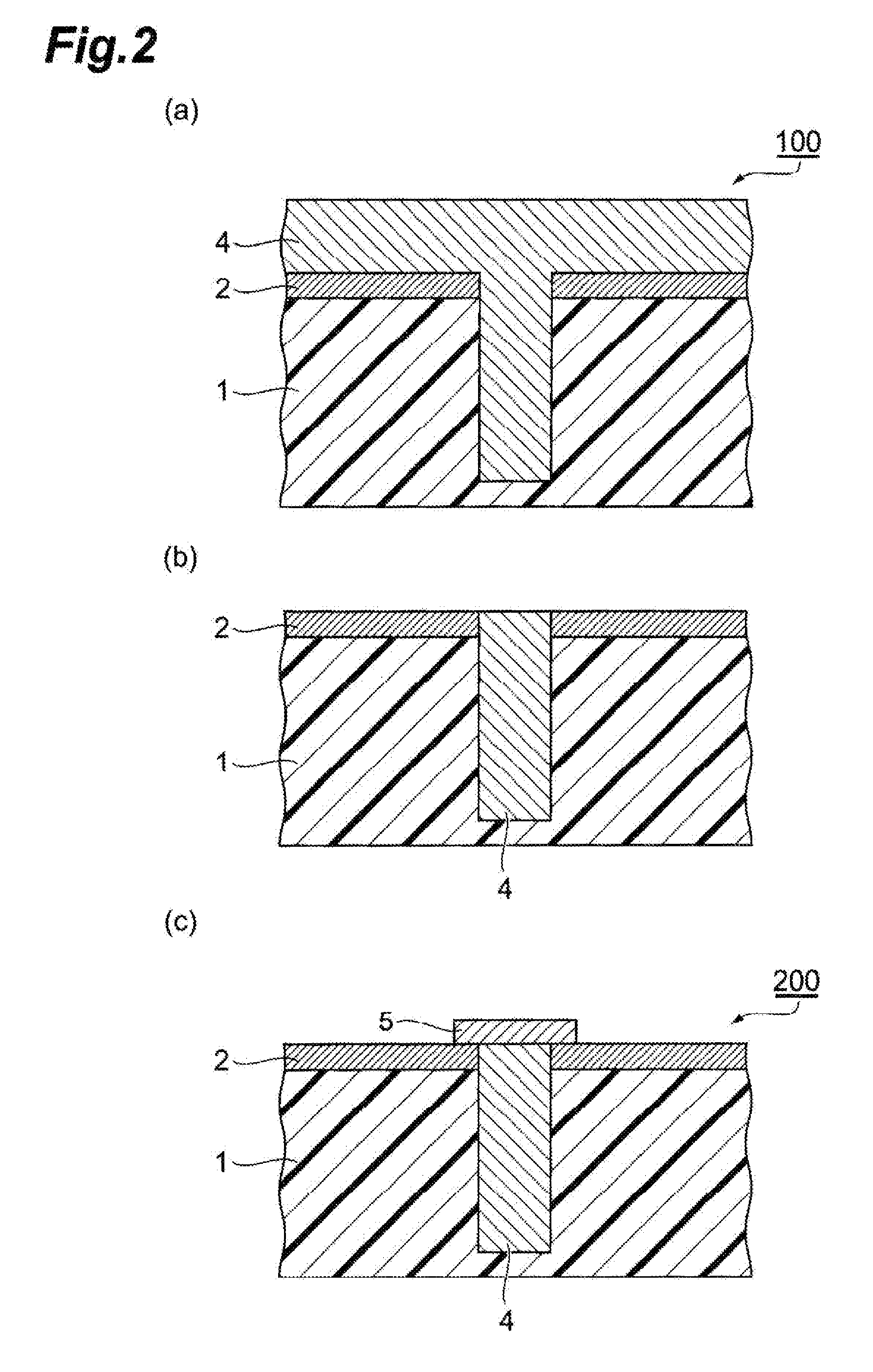 Polishing agent for copper polishing and polishing method using same