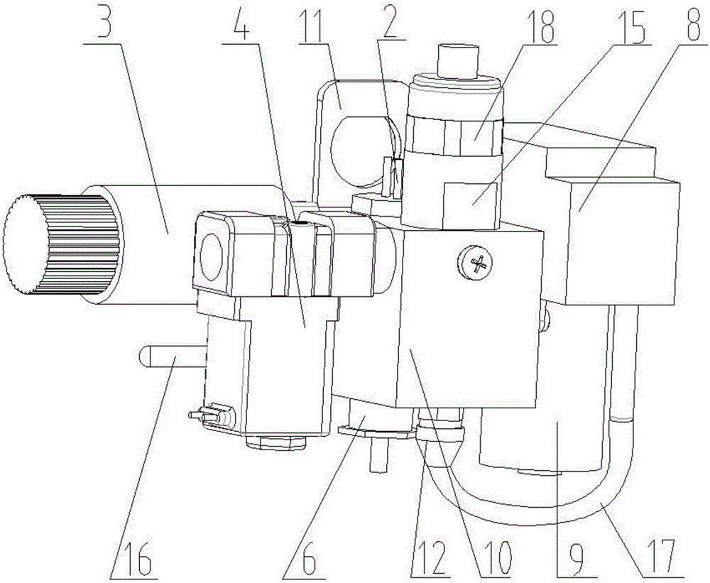 Rapid buoyancy adjusting device of underwater glider