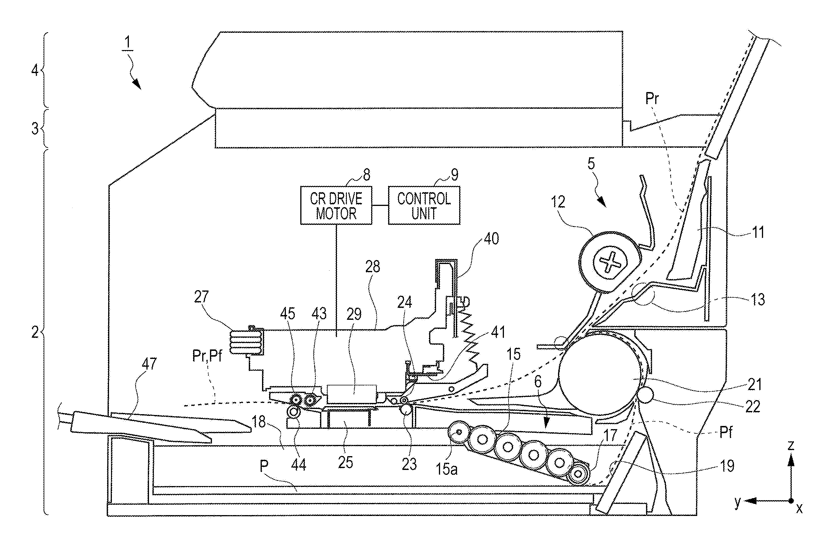 Recording apparatus