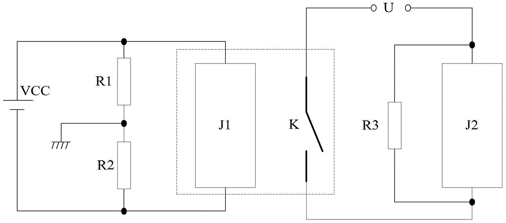 Controller protection circuit