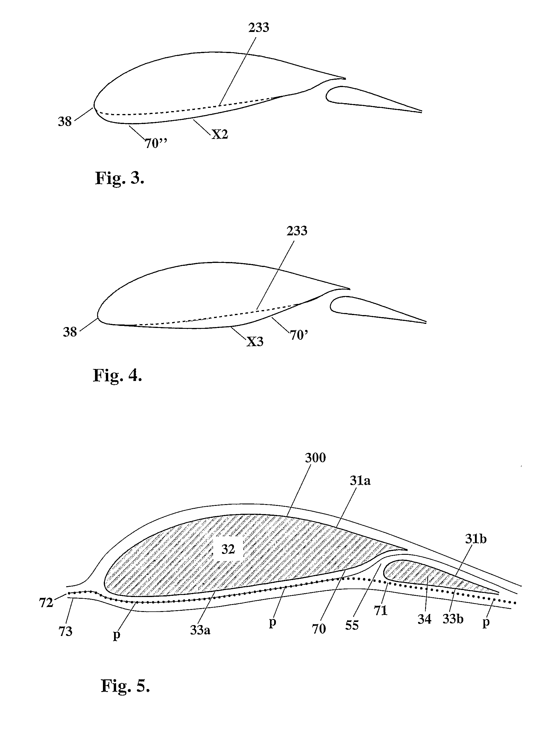 Aerofoils