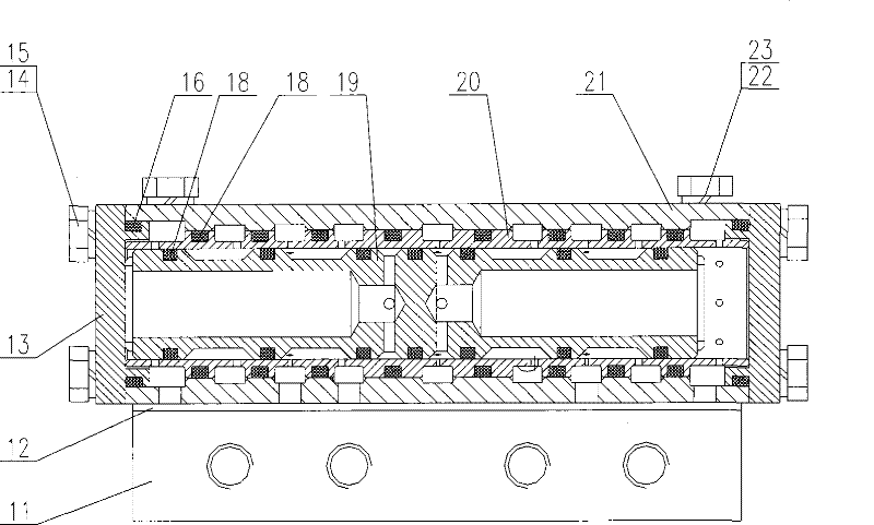 Braking switch valve and method for switching operation state of locomotive by same