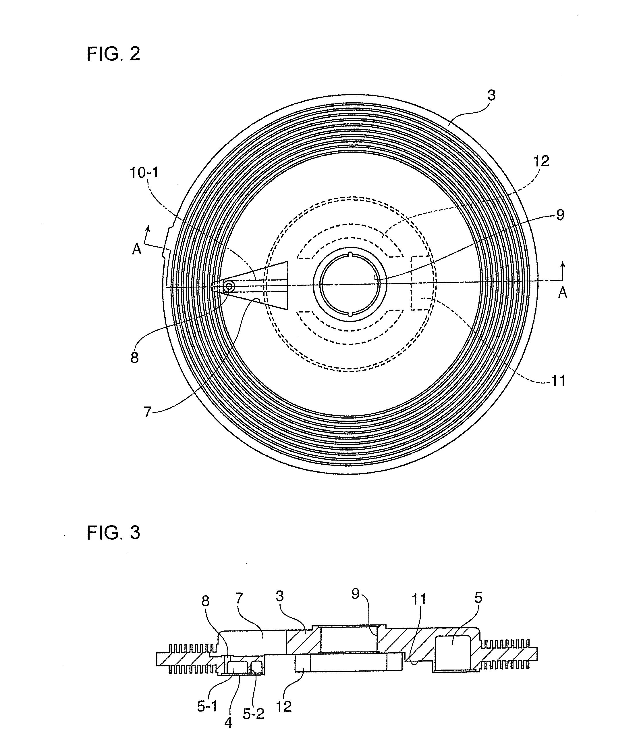 External-control type fan clutch device