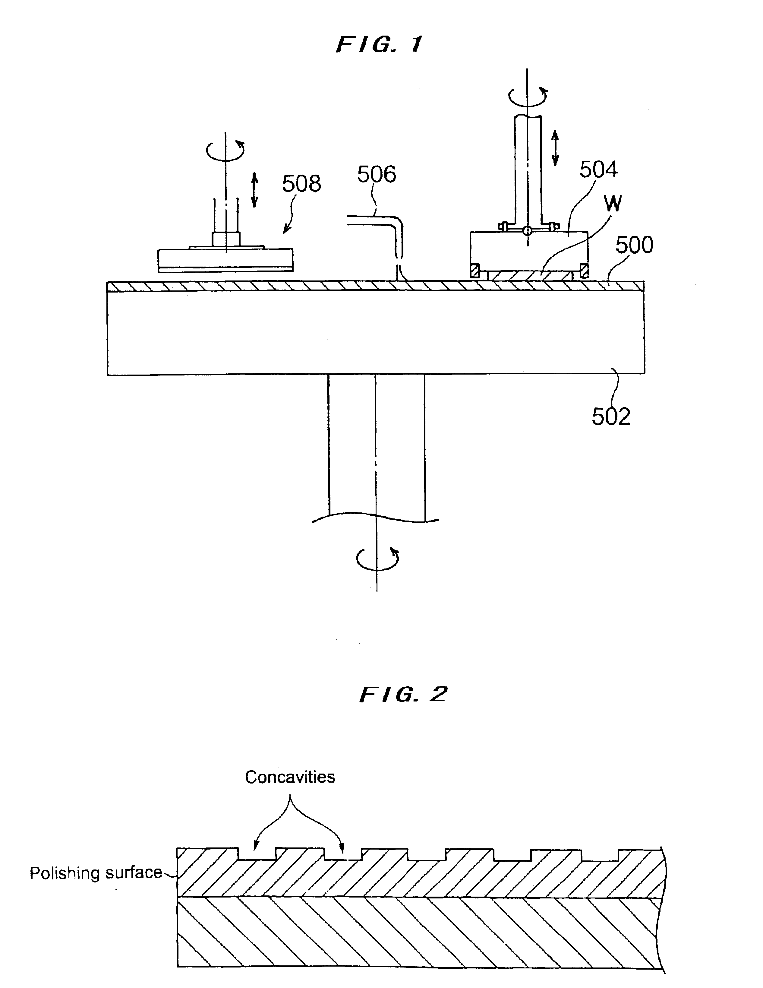 Polishing apparatus