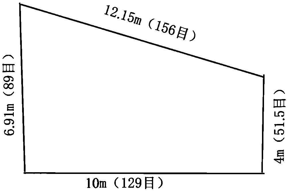 Acete chinensis trap net capable of releasing rhopilema esculentum and assembling method thereof