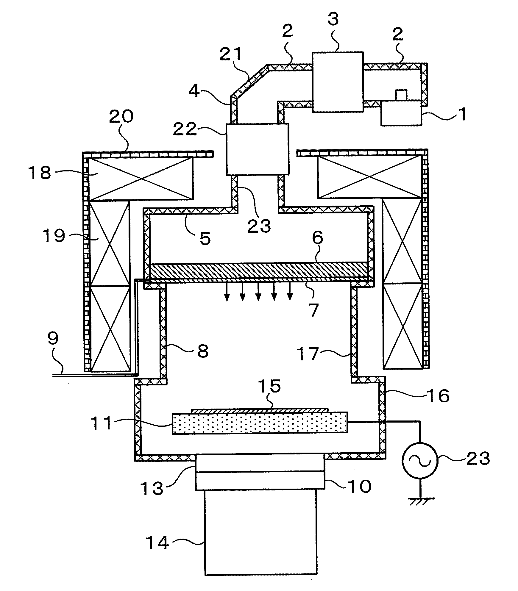 Plasma processing apparatus