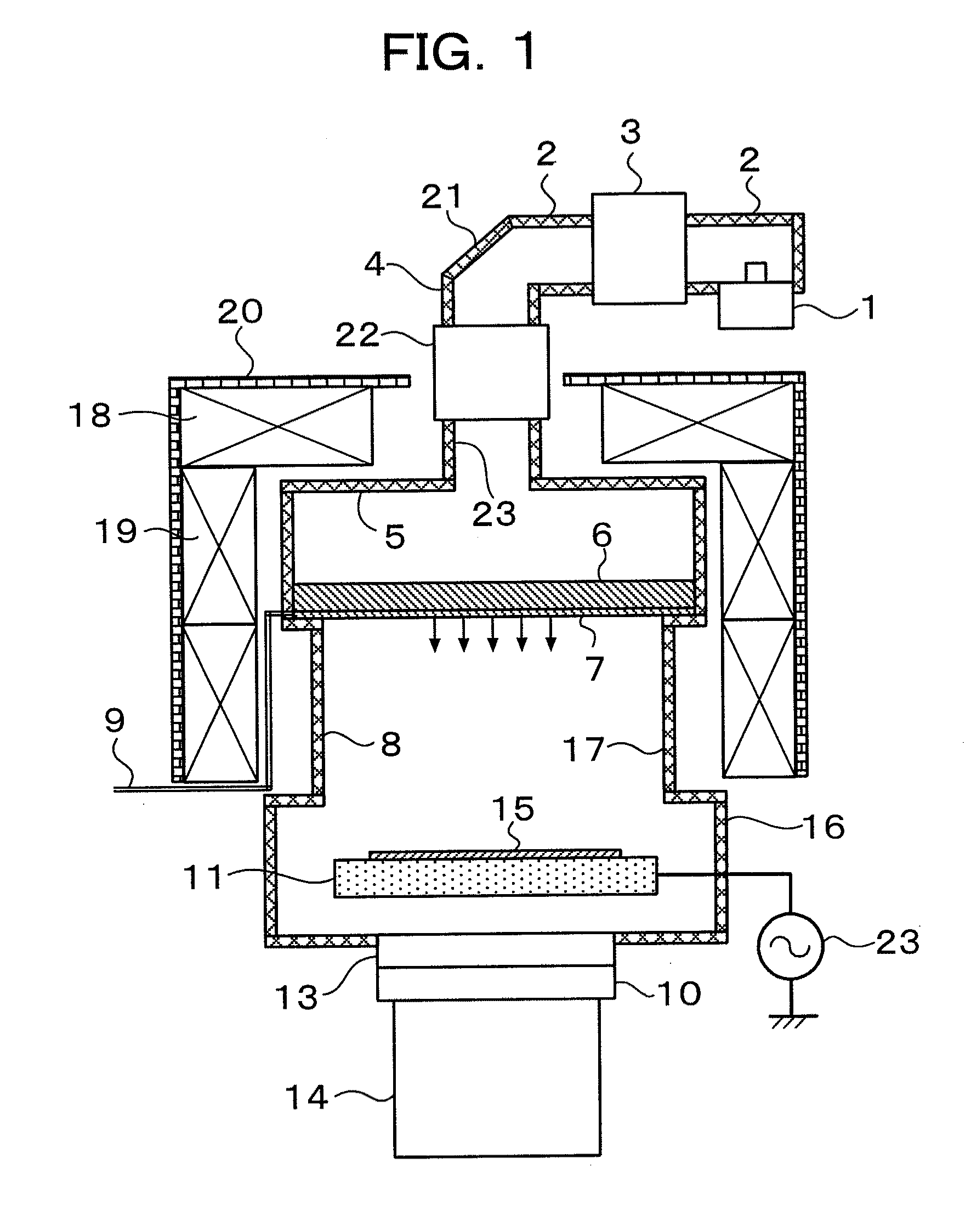 Plasma processing apparatus