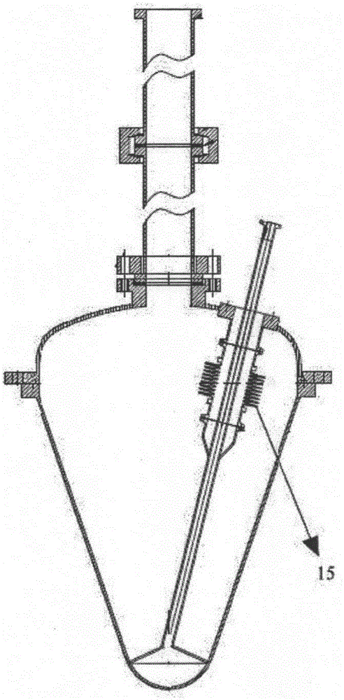 Integrated microsphere preparation device