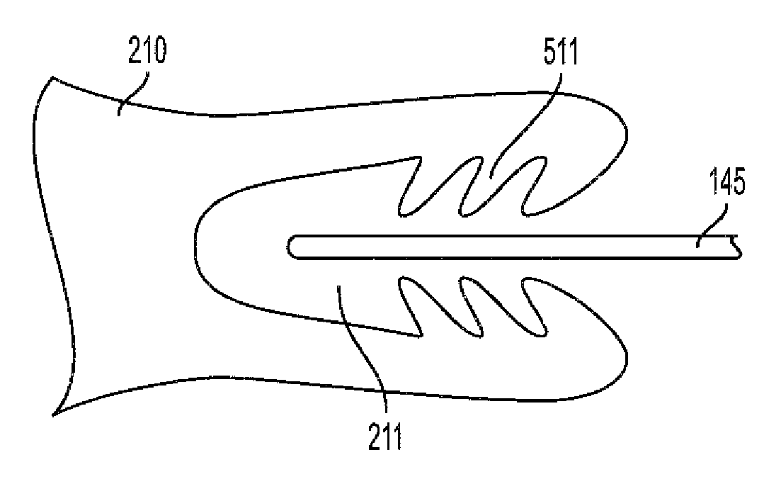 Micro-incision IOL and positioning of the IOL in the eye