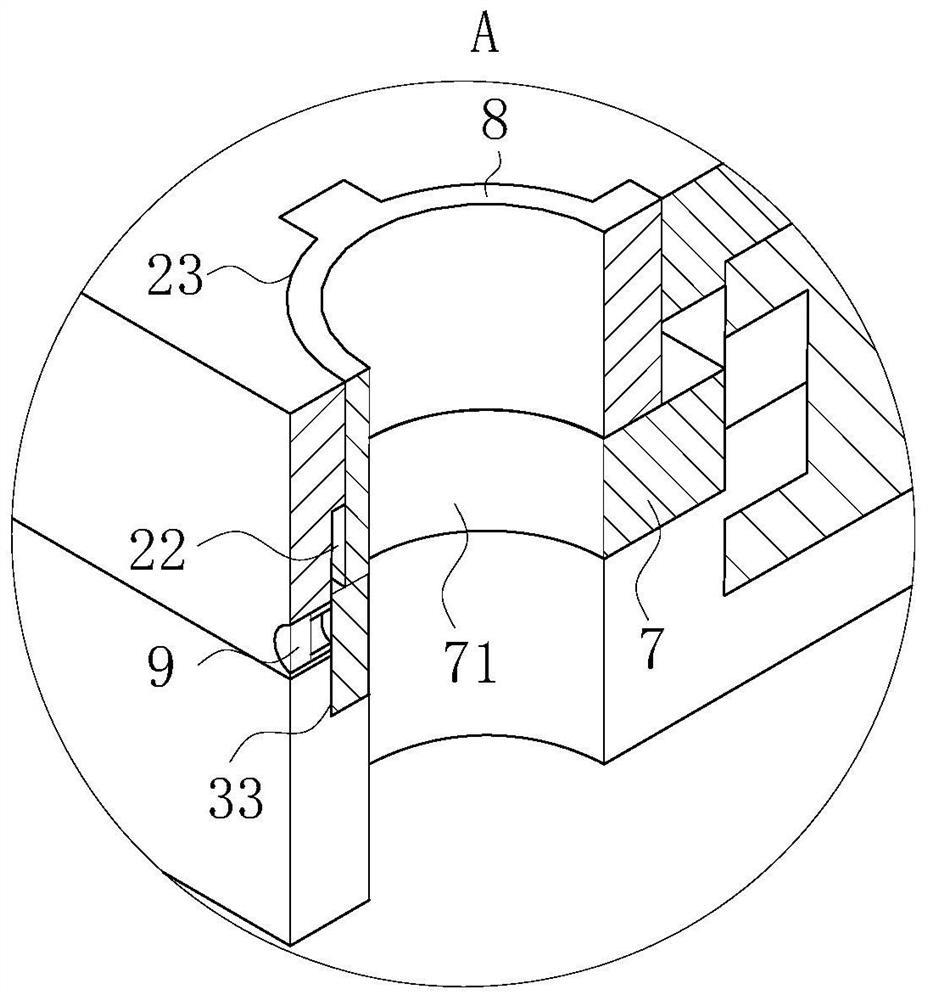 Permanent magnet brushless direct current motor