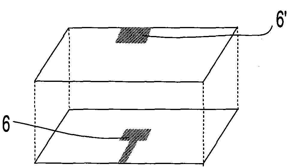 LTCC wide-stop band band-pass filter