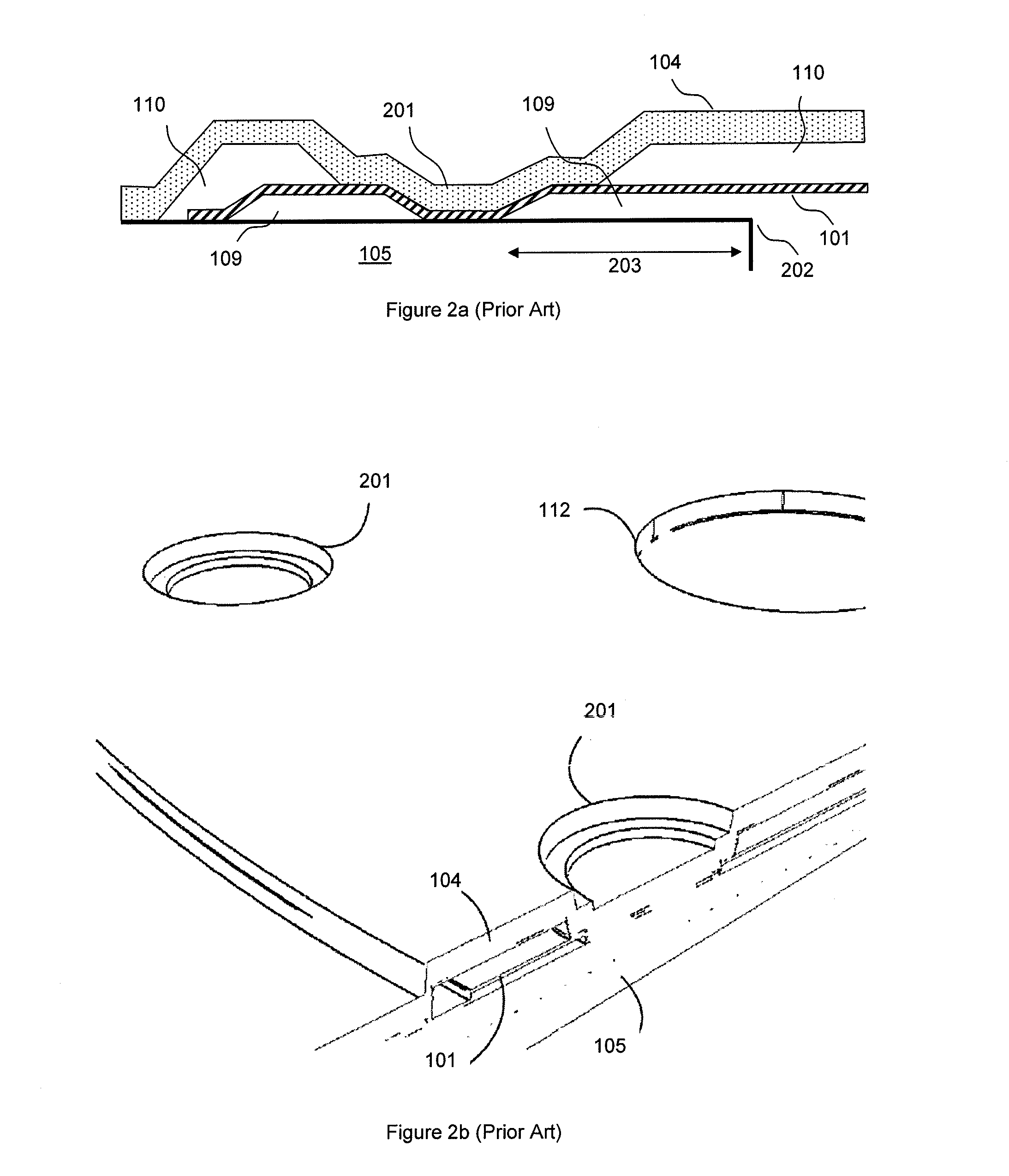 MEMS device and process