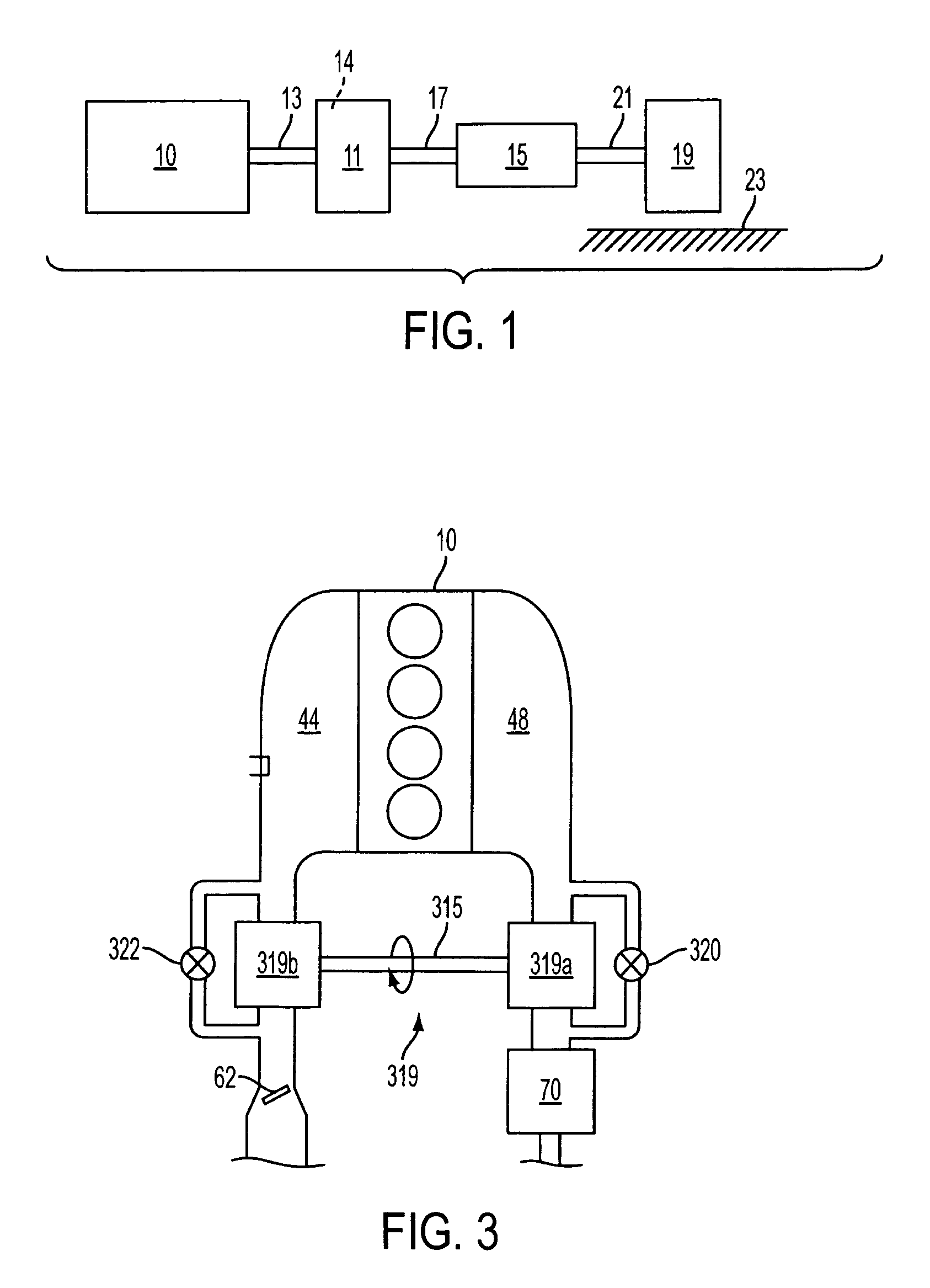 Control strategy for engine employng multiple injection types