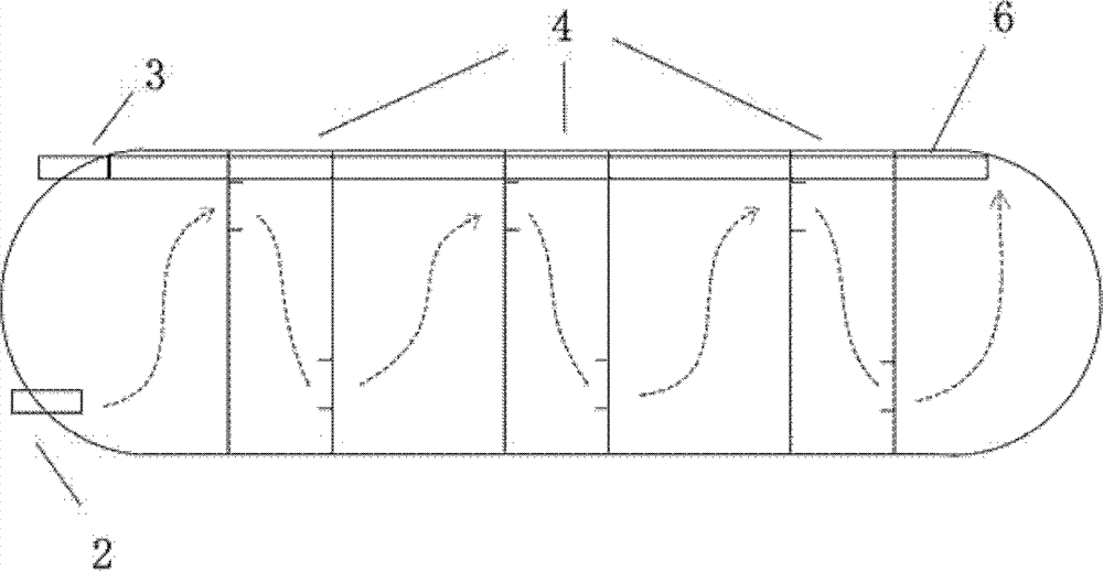 Inner container of water tank, water tank and water heater adopting the inner container