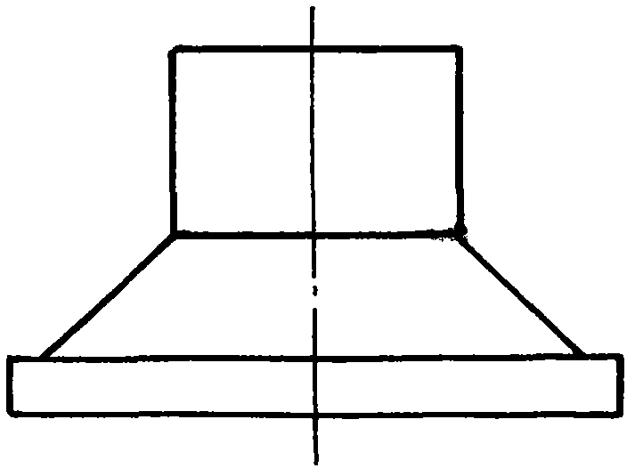 Catalytic decomposition low-concentration hydrogen peroxide reactor, combustion chamber and application thereof