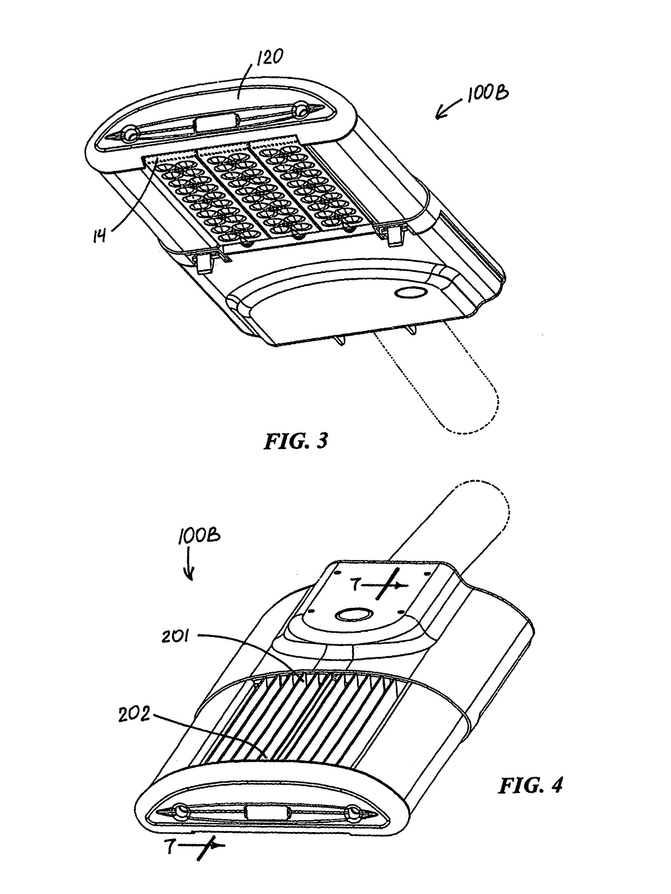 LED light fixture