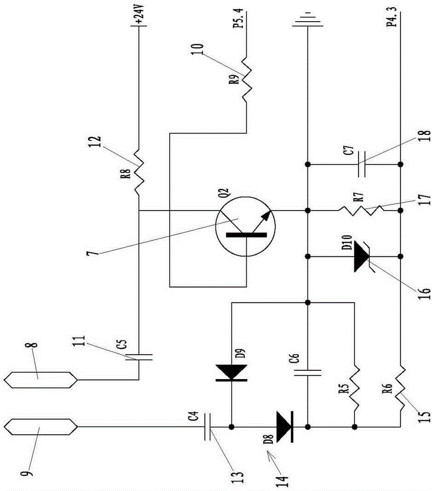 Water purification device liquid level control system