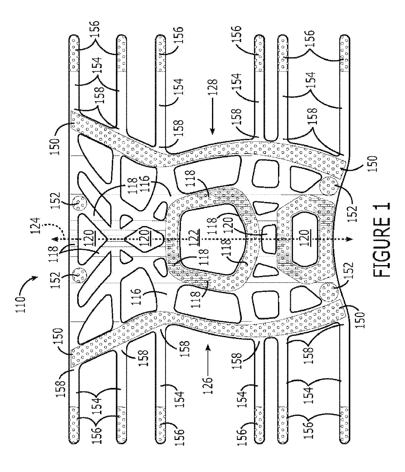 Donning potentiating support with expandable framework spanning hinge joint