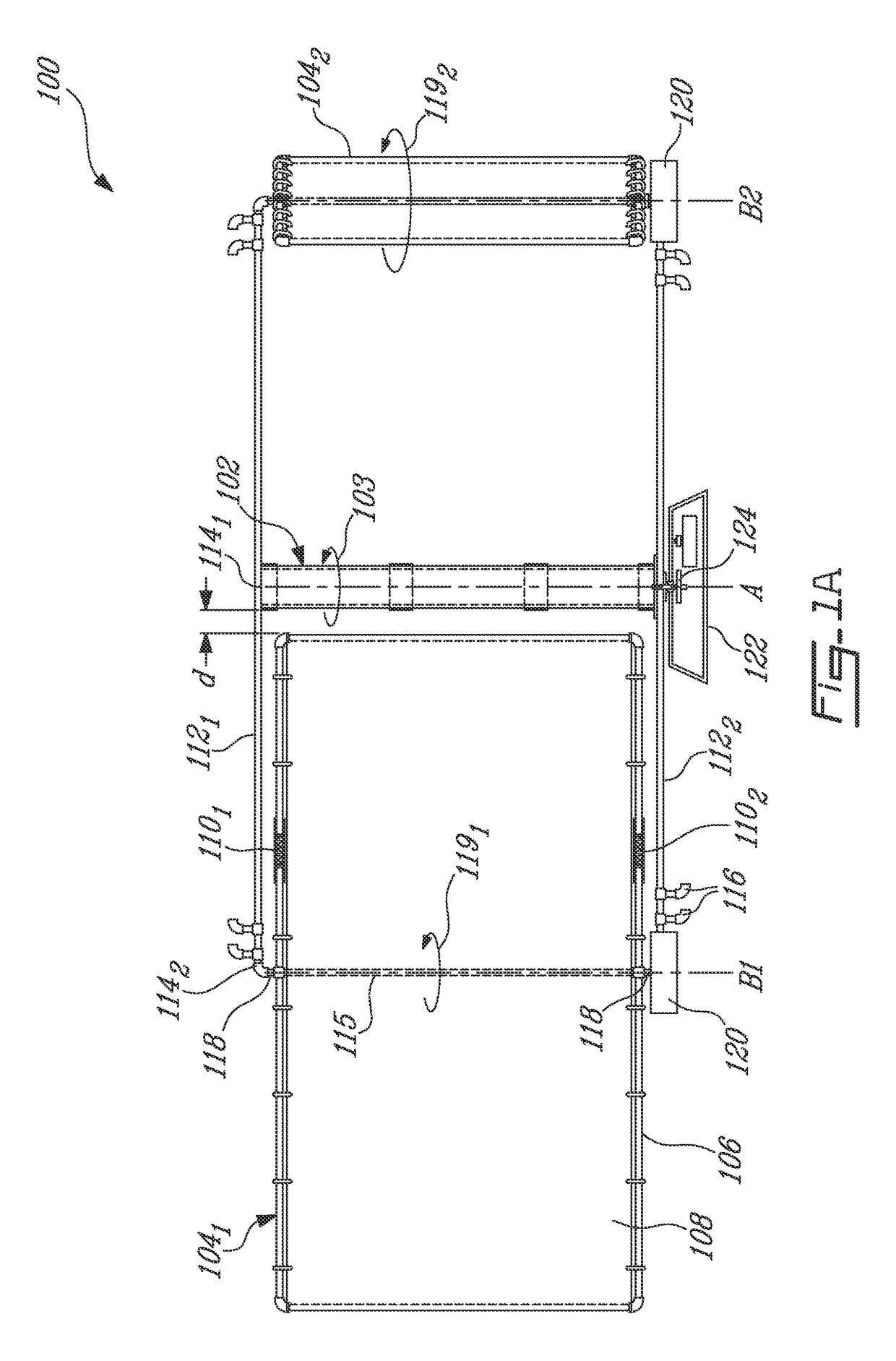 Wind turbine system