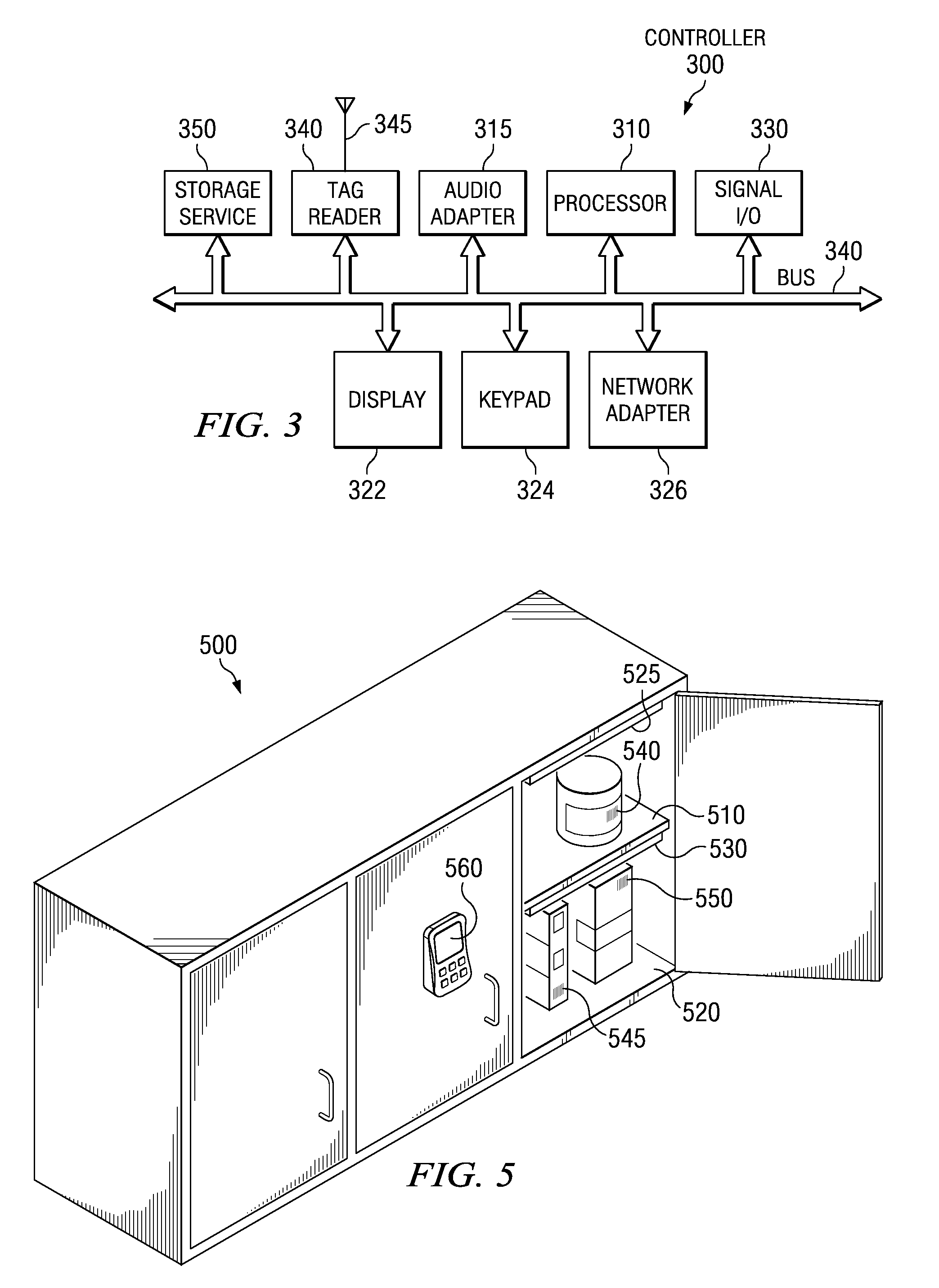 Method and apparatus for monitoring depletion of an item