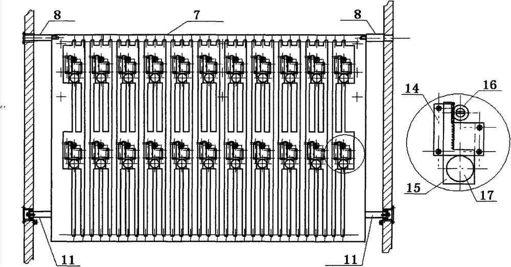 Adjustable suction and paper feeding mechanism