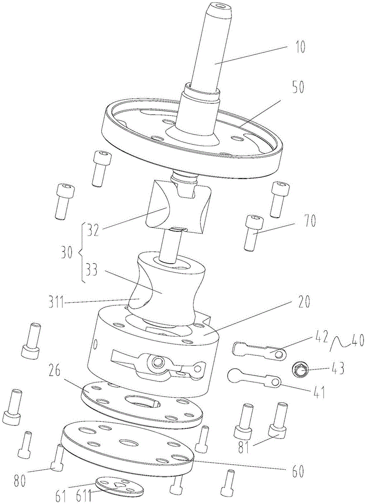 Fluid machine, heat exchange equipment and running method of fluid machine