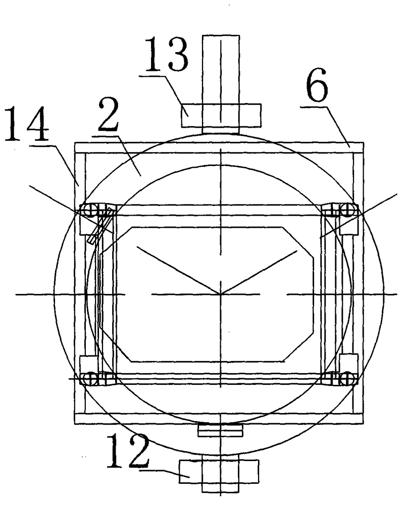 Construction method for installing backing ring and furnace shell of converter