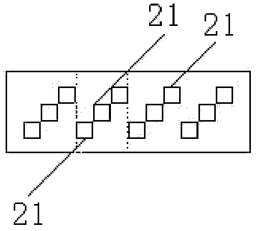 Photoelectric flying shuttle control system and signal processing method and electronic equipment thereof