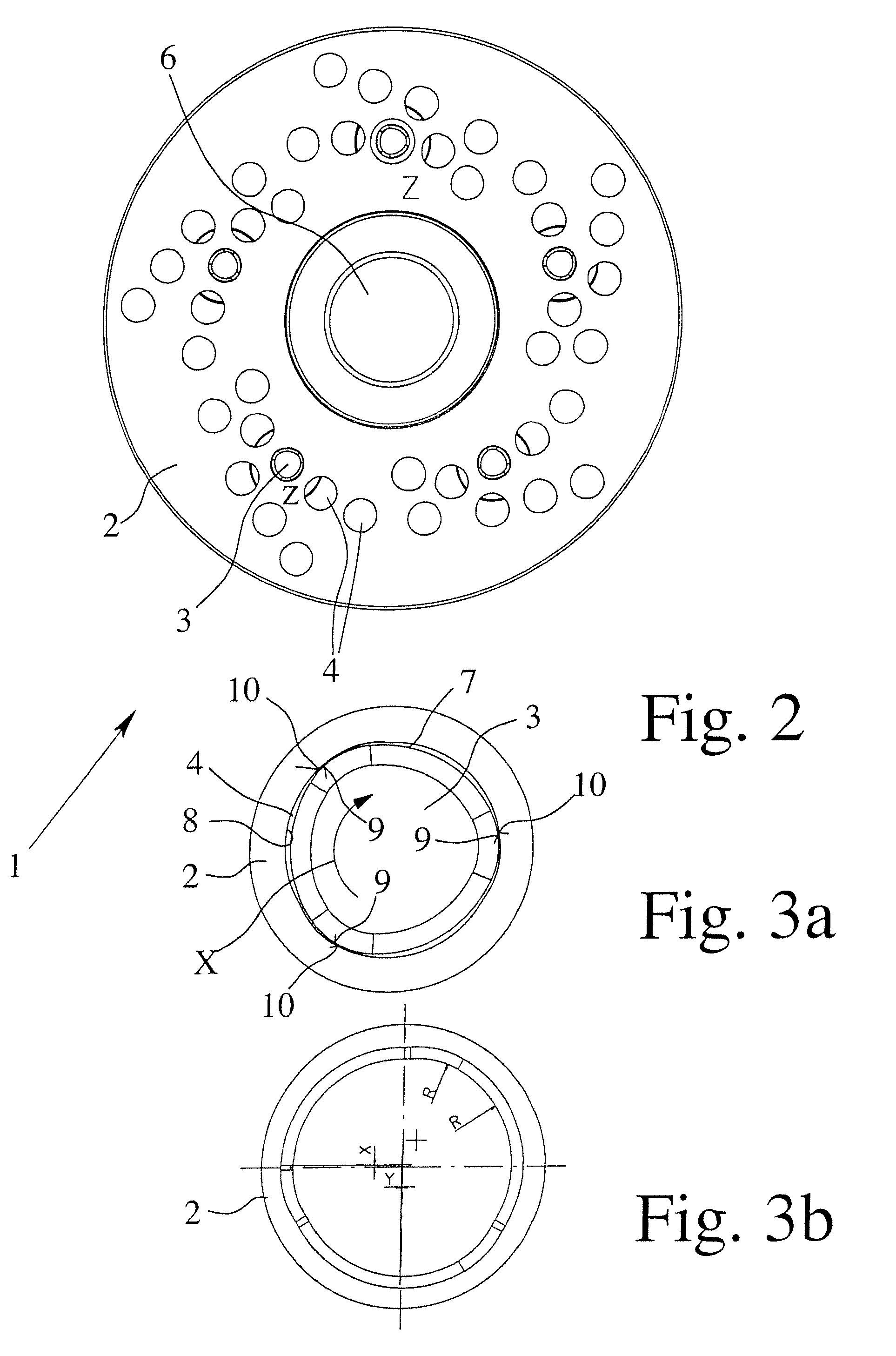 Clamping device