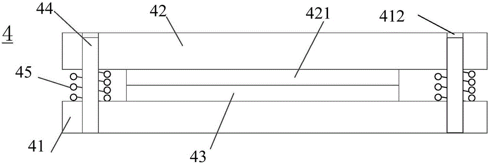 Rehabilitation training device and rehabilitation training method of rehabilitation training device