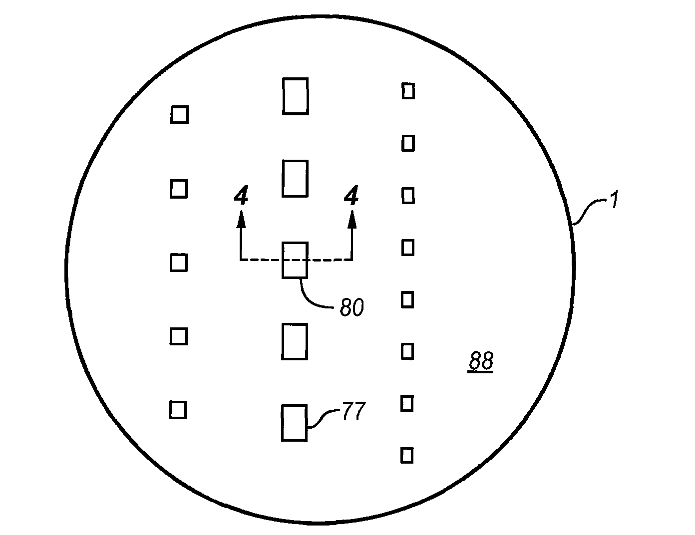 Correlated electron memory