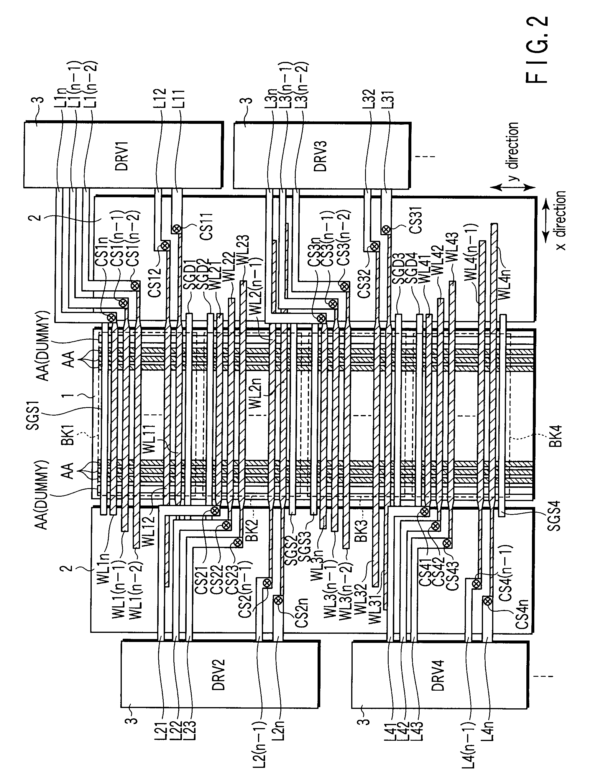 Semiconductor integrated circuit