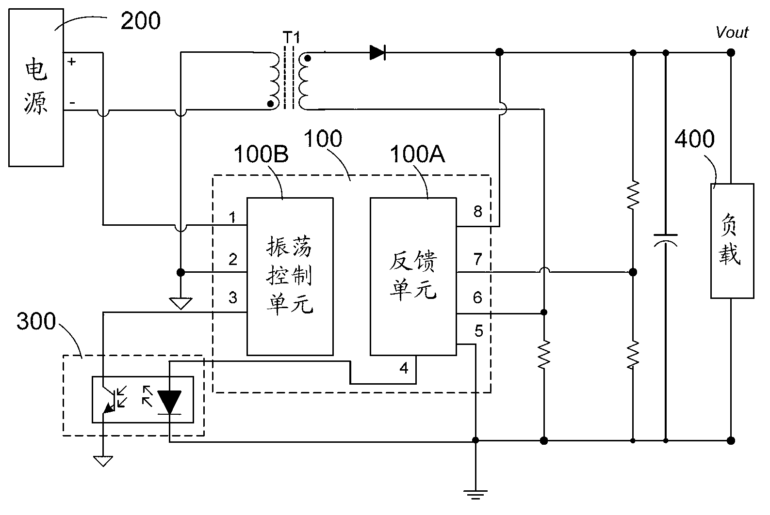 Switch power supply controller and switch power supply circuit