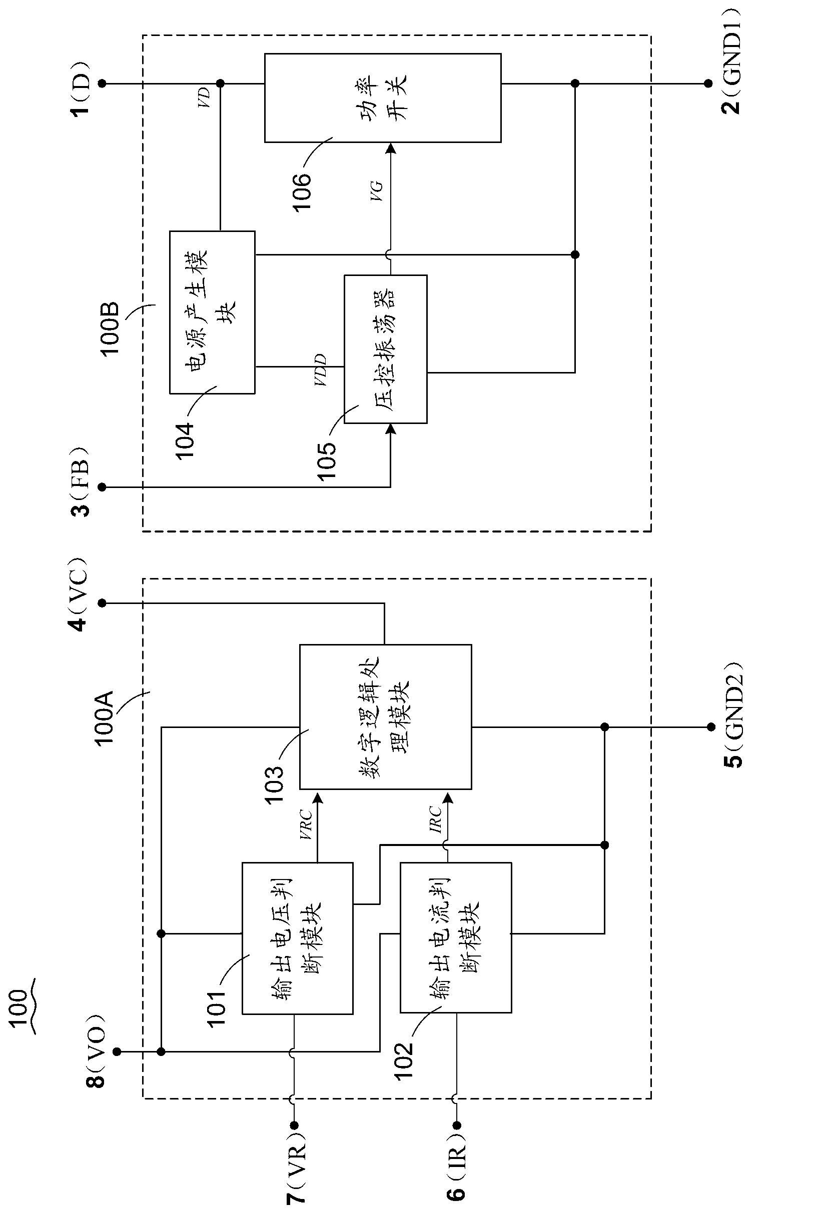 Switch power supply controller and switch power supply circuit