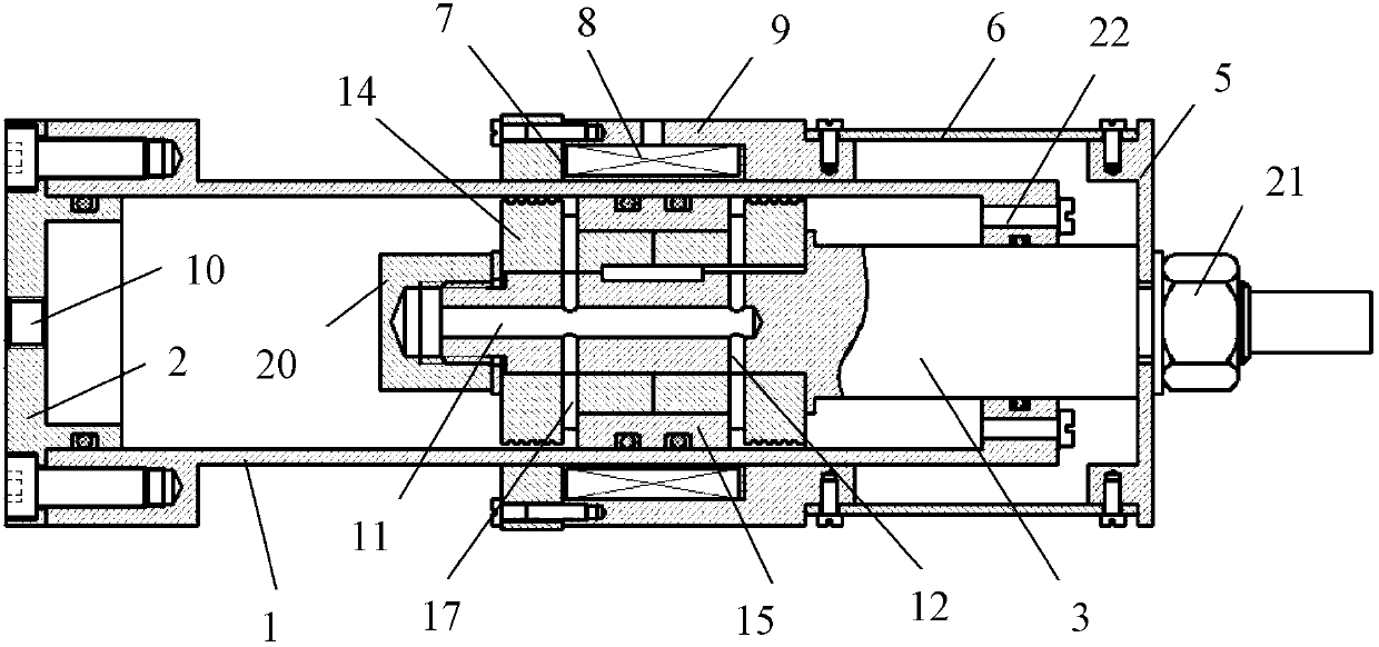 Magneto-rheological damper