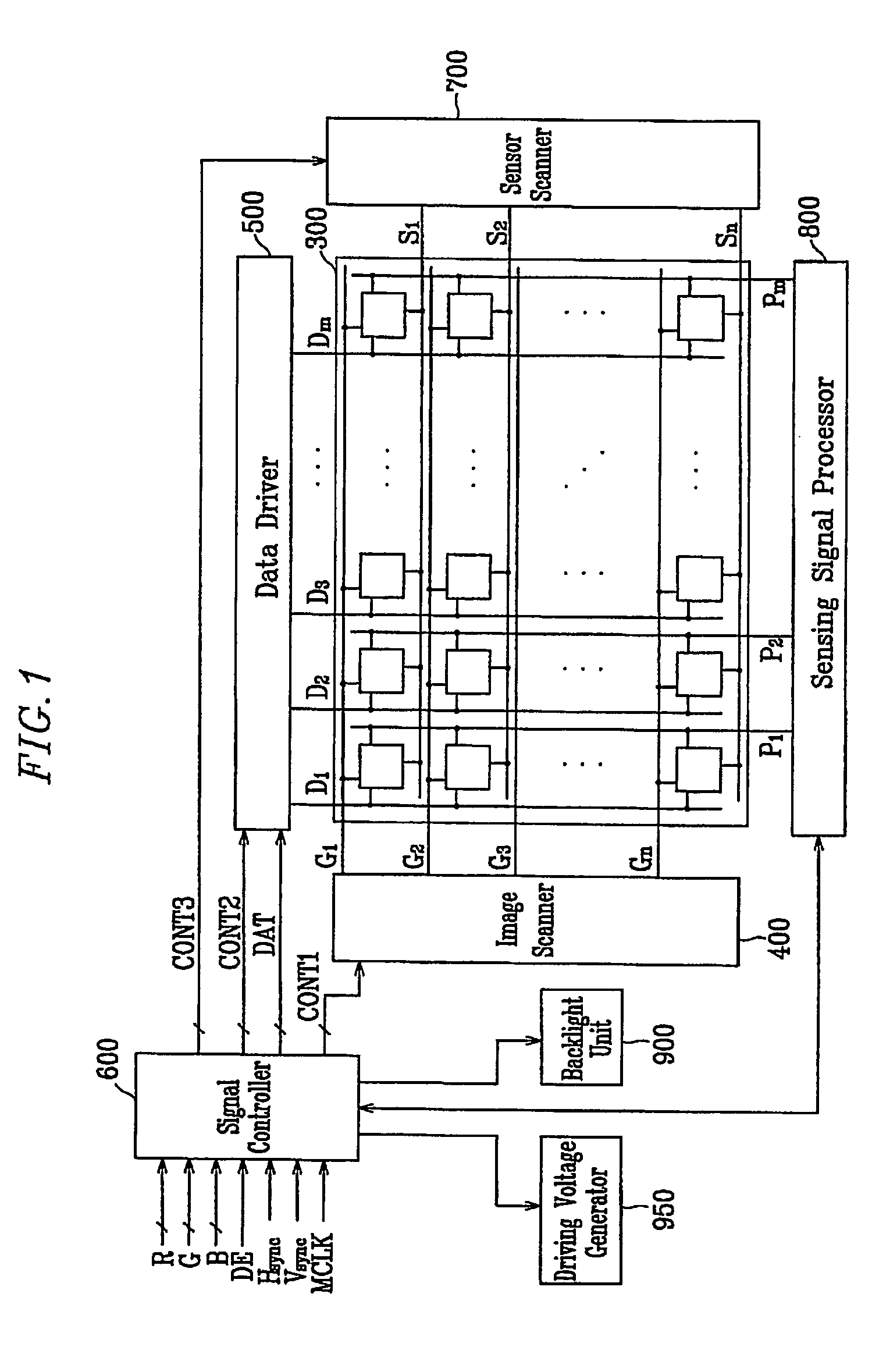 Display device and driving method thereof