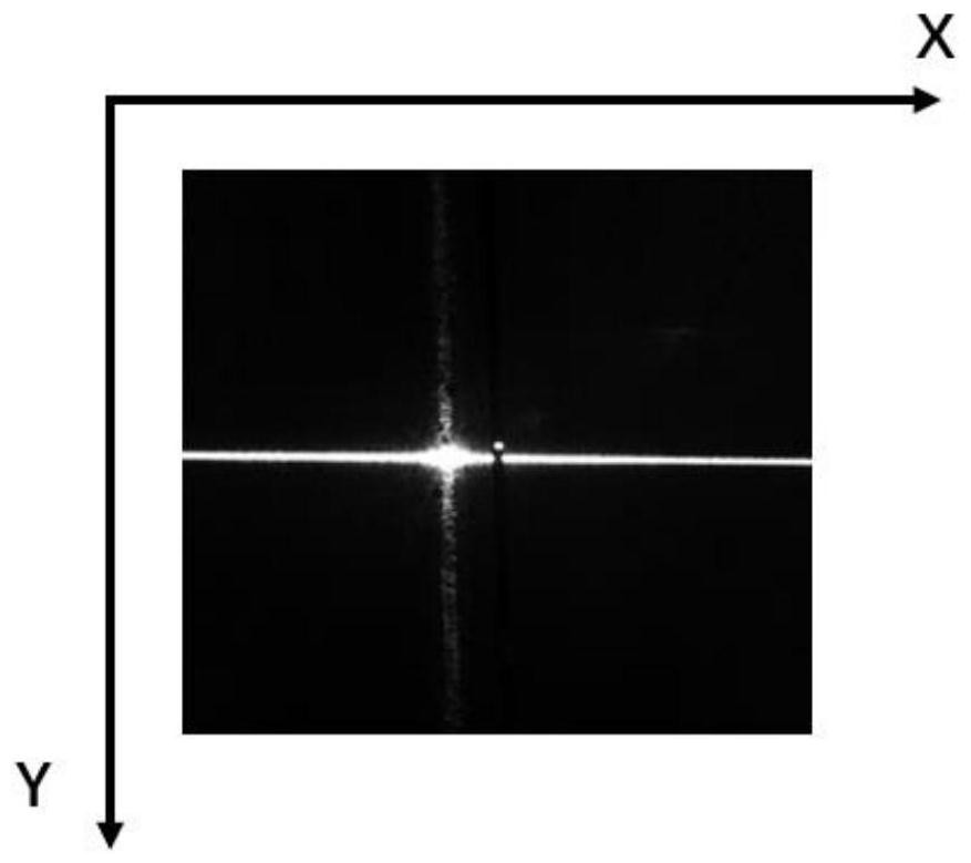 Self-adaptive extraction method for geometrical characteristics of butt weld