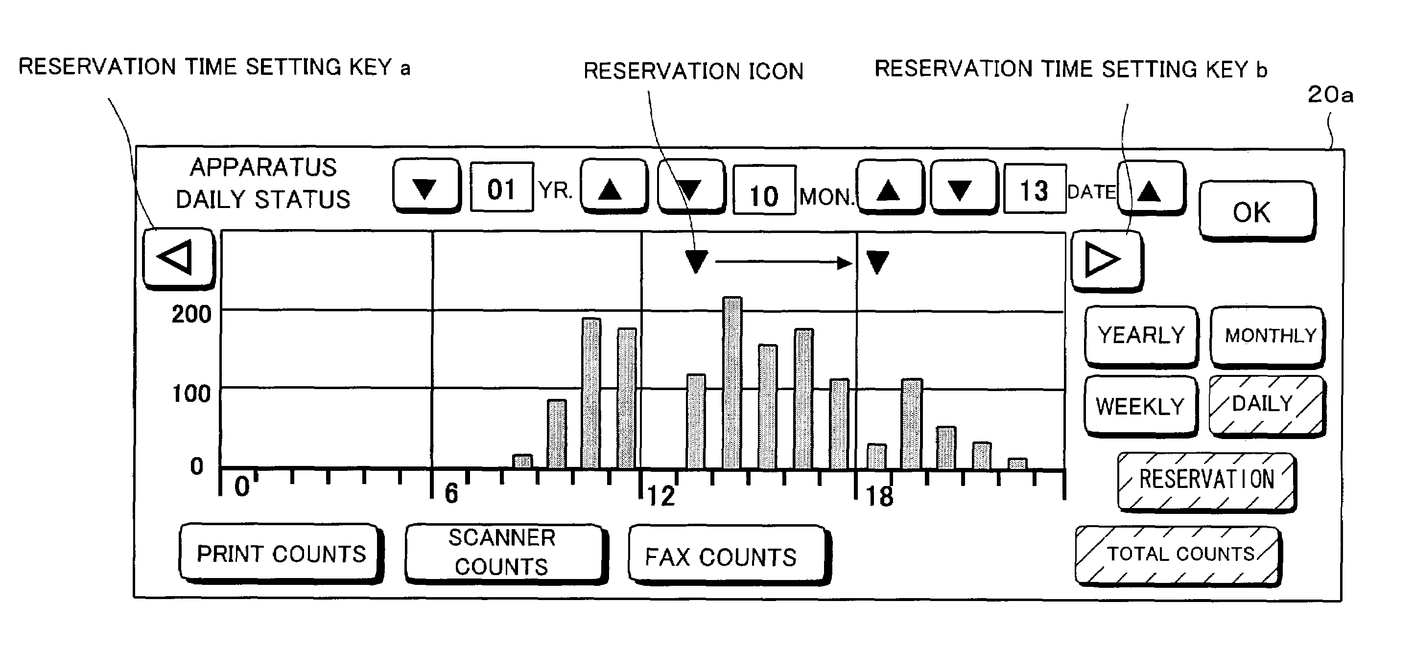 Electrically controlled apparatus