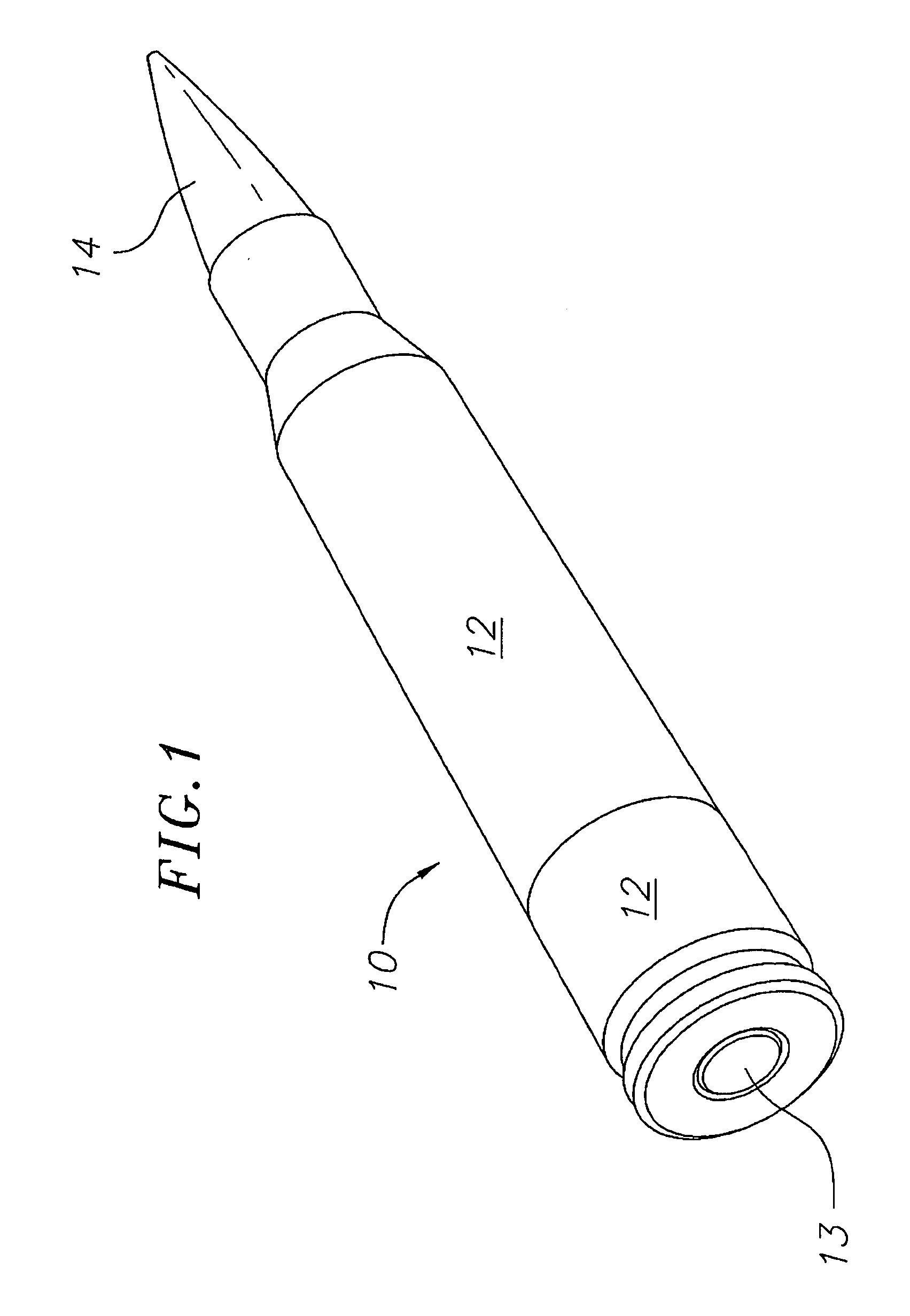 Ammunition casing