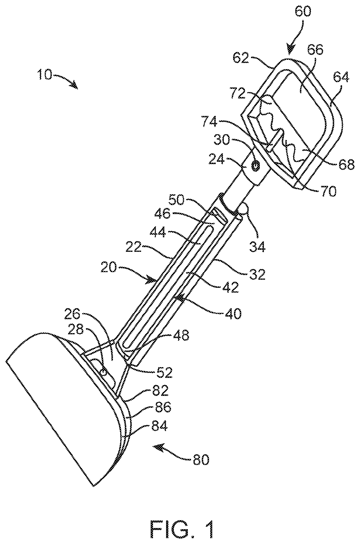 Pet waste collecting device