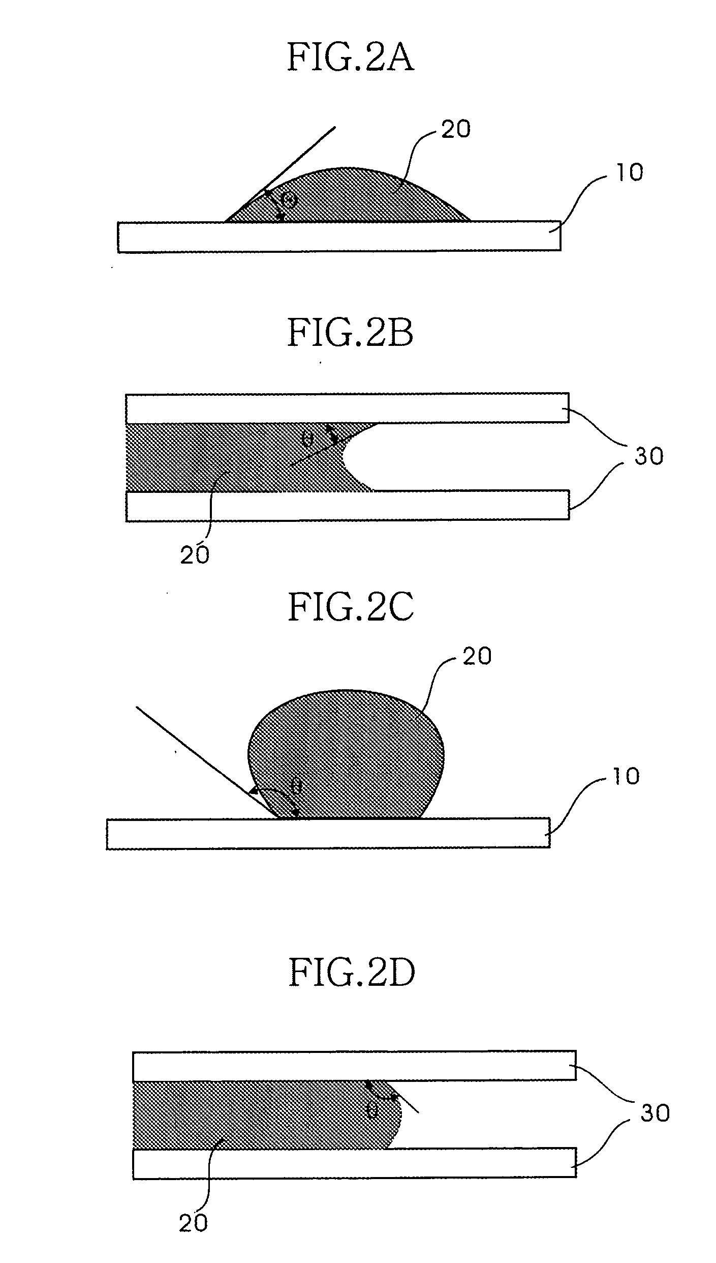 Microfluidic control device and method for controlling microfluid