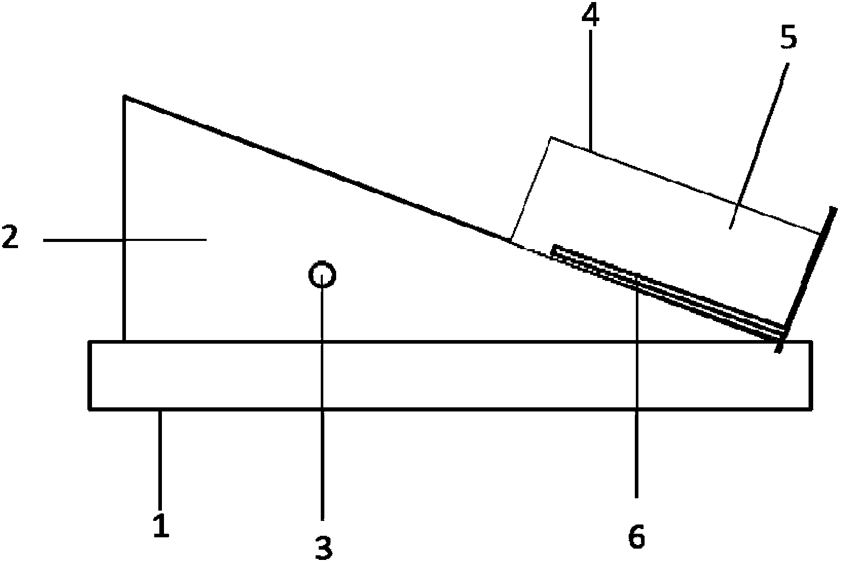 Preparation method of photonic crystal with inverse opal structure