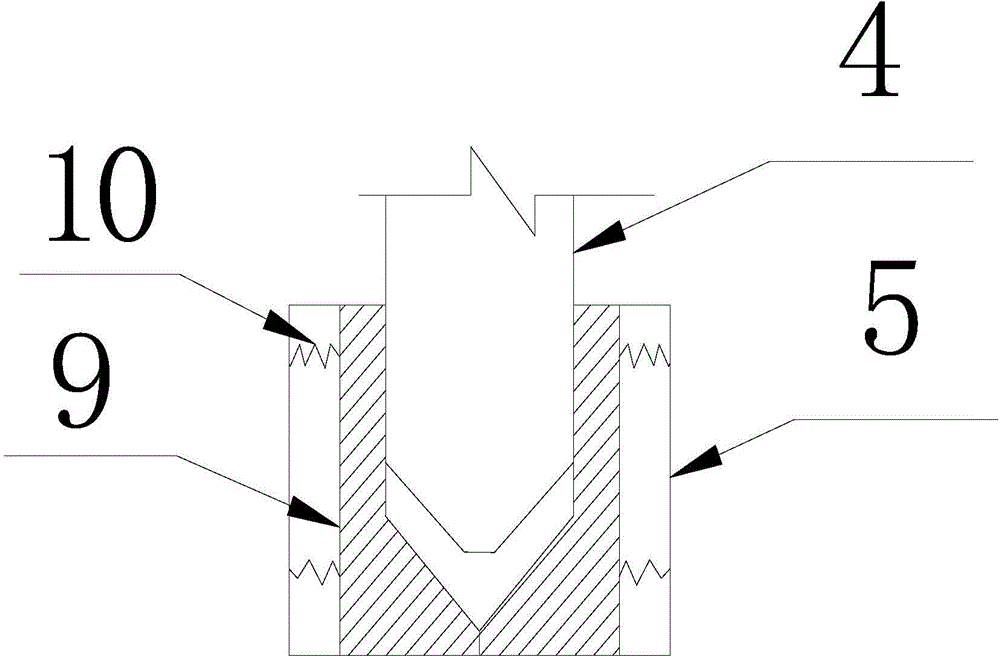 Efficient semi-automatic capsule filling device