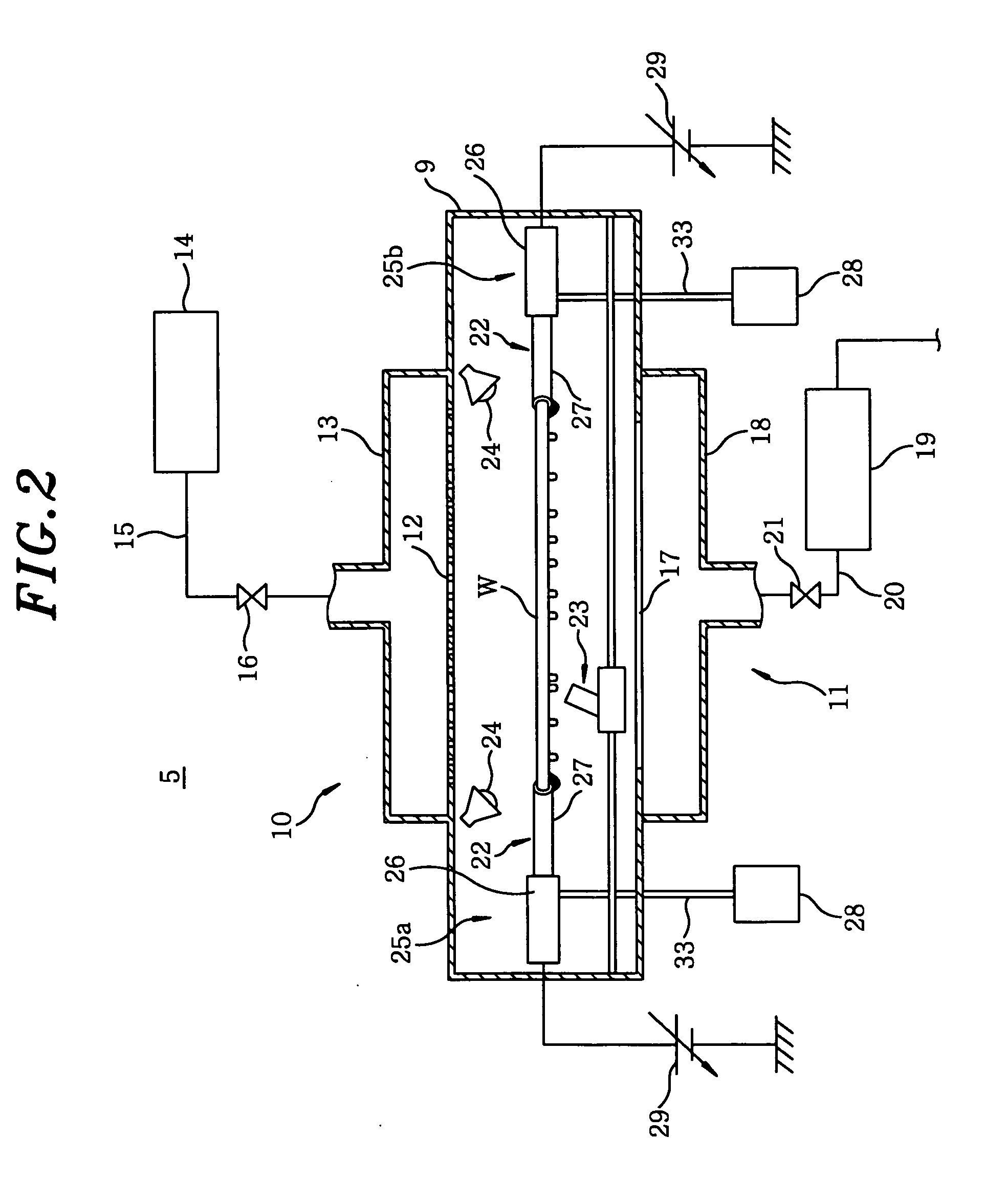 Substrate cleaning method, substrate cleaning apparatus, susbtrate processing system, substrate cleaning program and storage medium