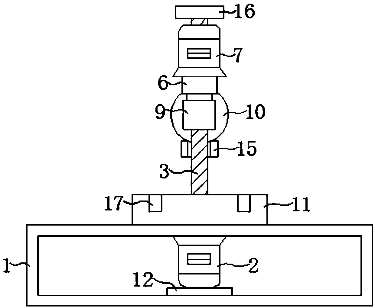 A multifunctional cutting machine