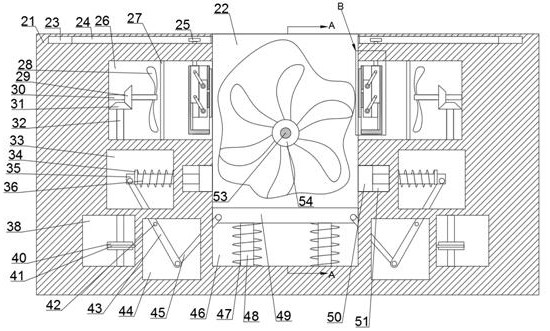 Mounting device for USP safety power supply