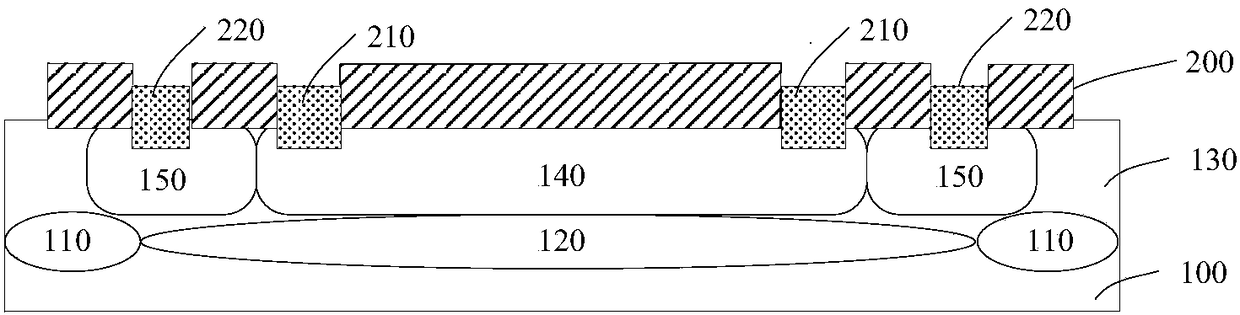 Method for making photodiode, photodiode and light sensor