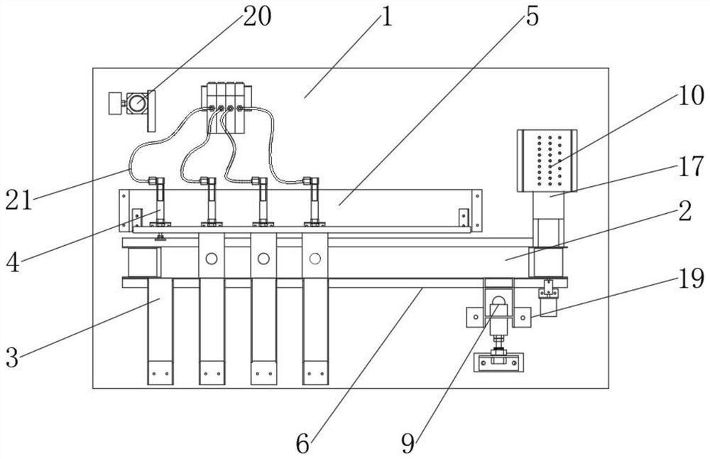 Sorting device facilitating cross border e-commerce platform