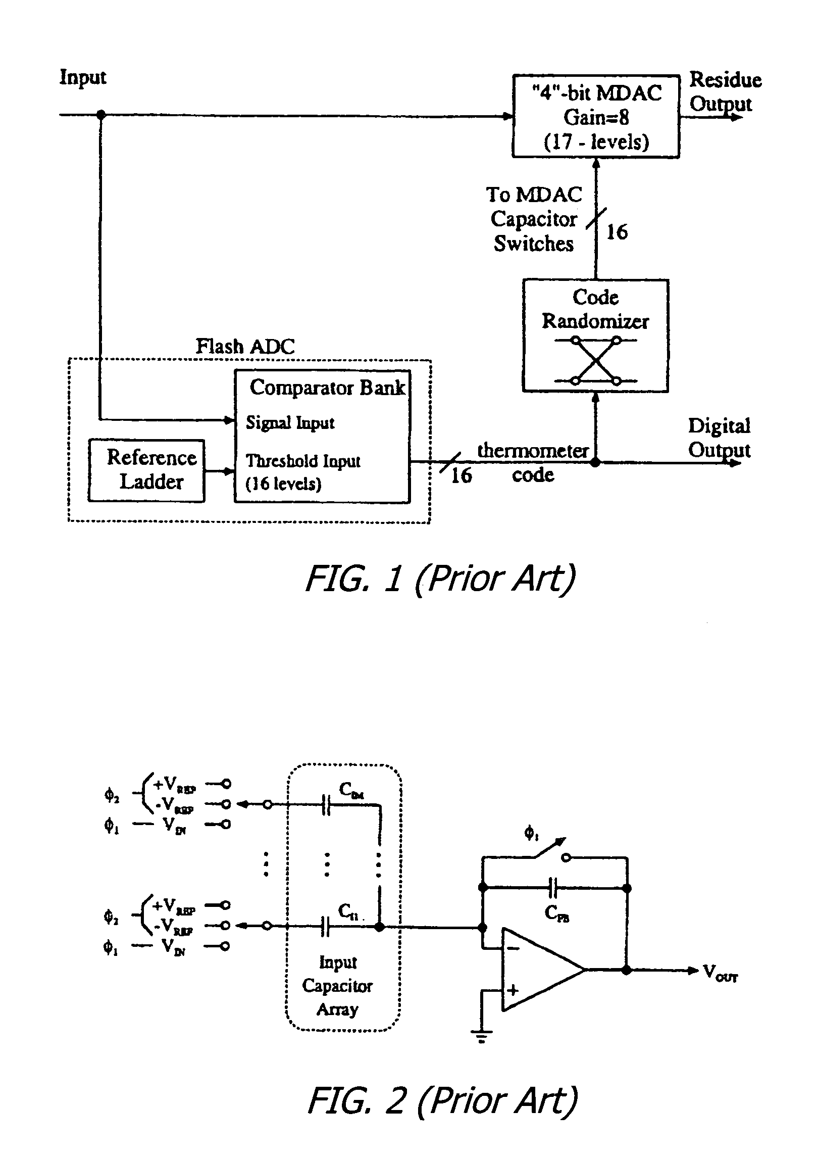 Dynamic element matching in high speed data converters